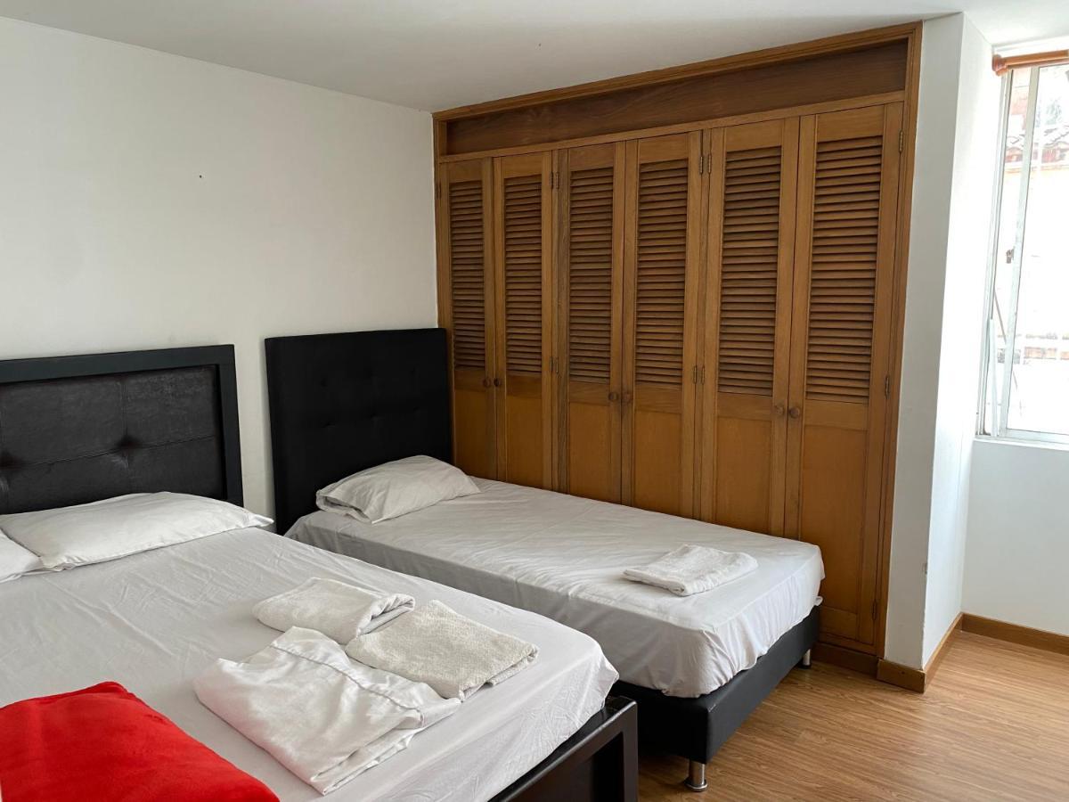 Apartamento De 130 Mts En Laureles Estadio Apartment Medellin
